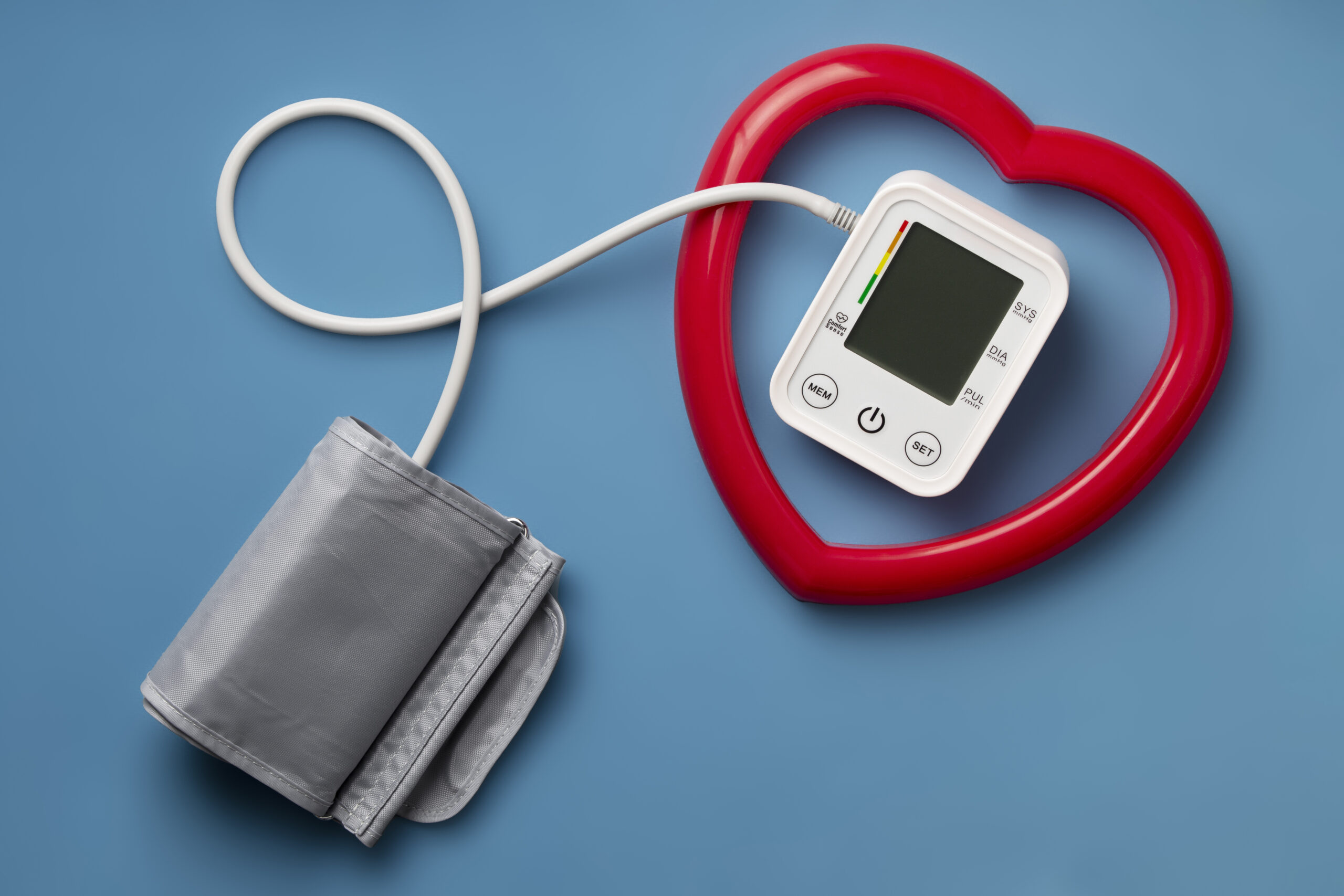 What types is mean by hypertension causes