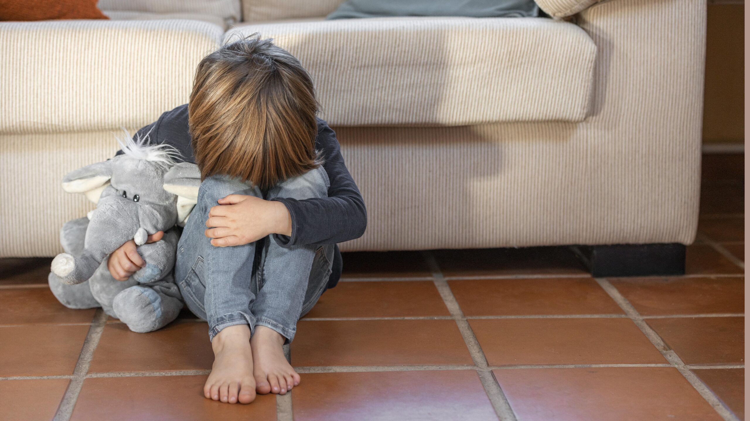 9 ways to relieve Anxiety in Children