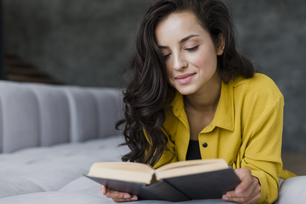 10 health benefits of reading book