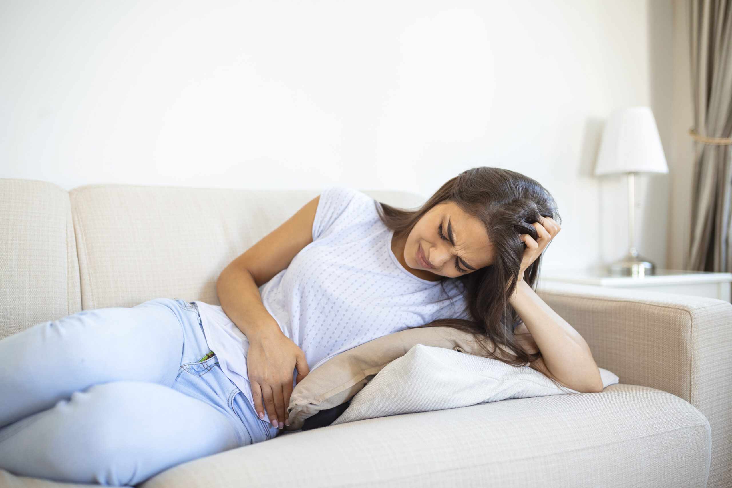 can celiac disease affect your period