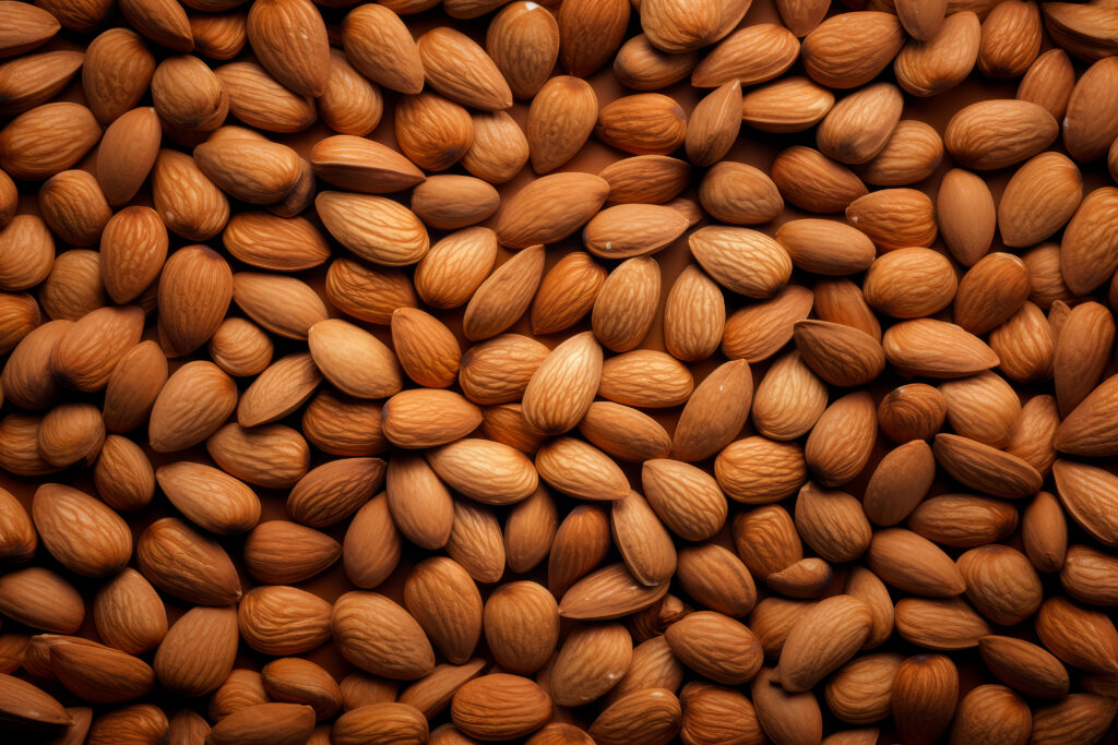 almond benefits for skin whitening