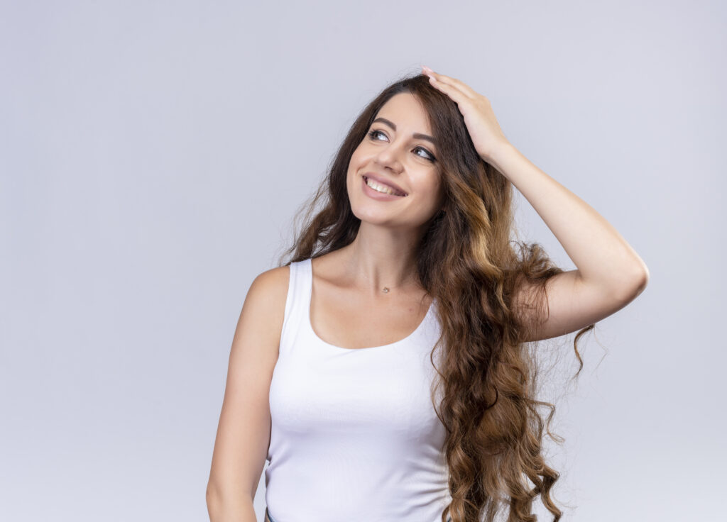 9 Secret ingredients for hair growth