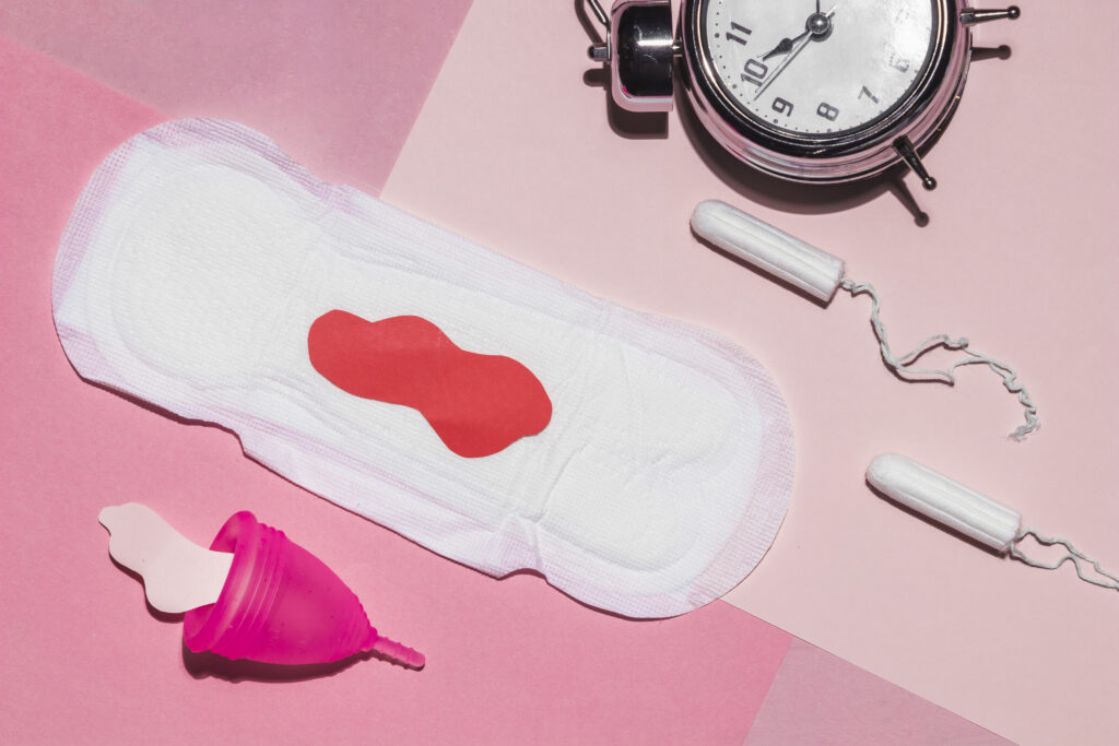 What You Should Know About Period Blood Color