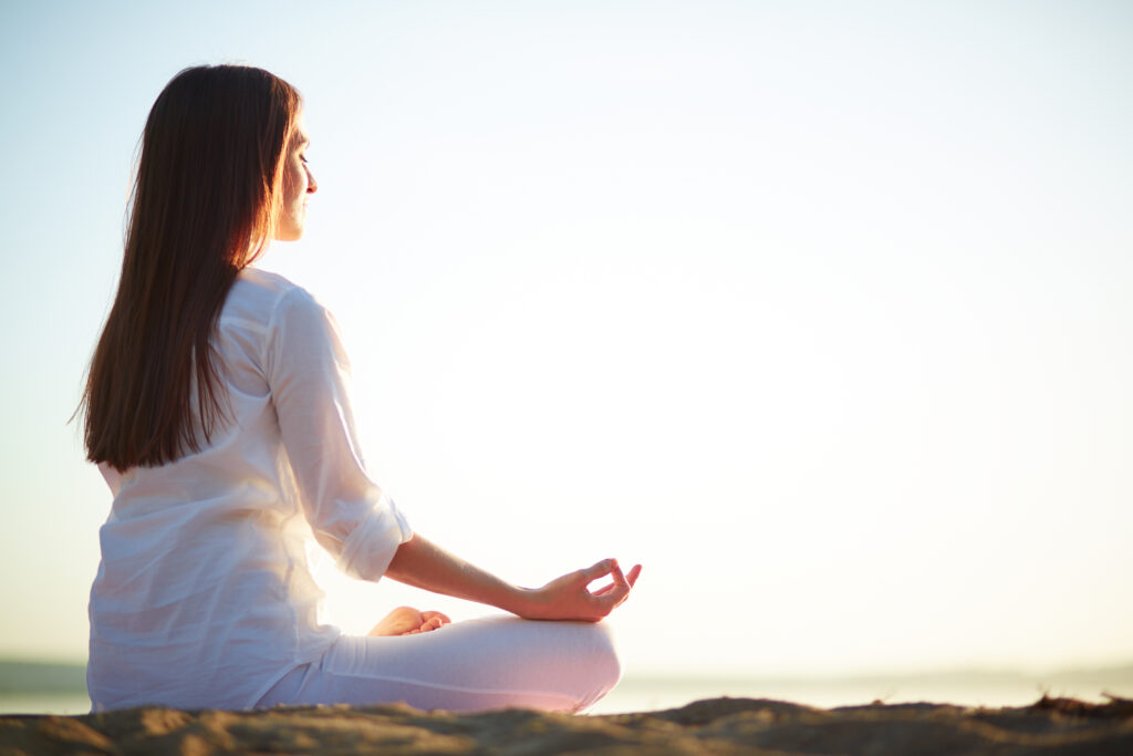 3 meditations for happy hormones