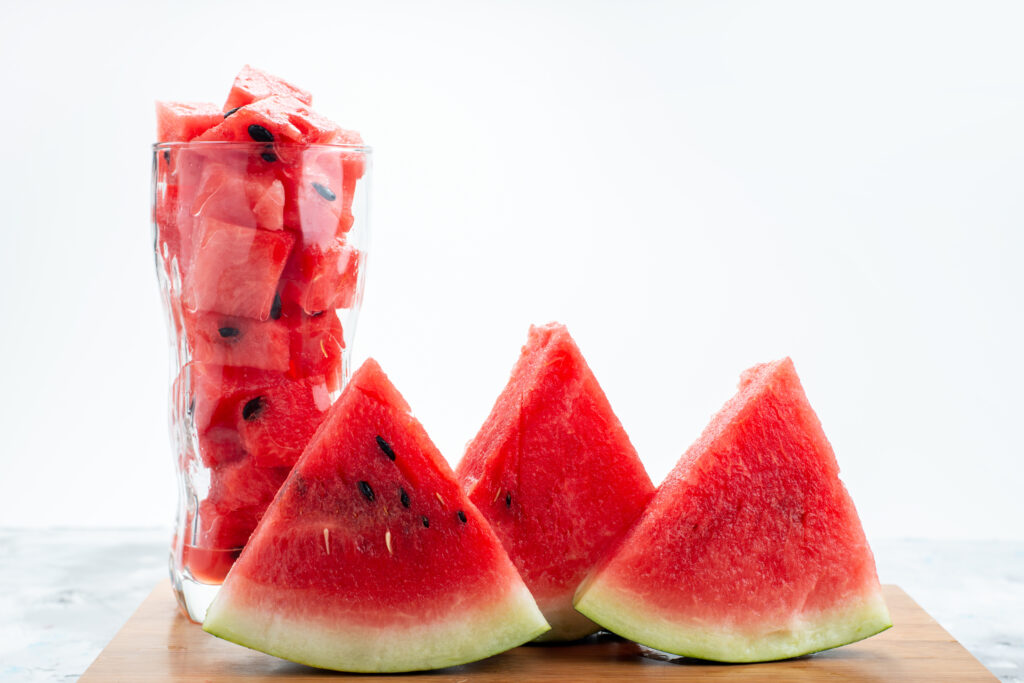 13 benefits of eating watermelon at night