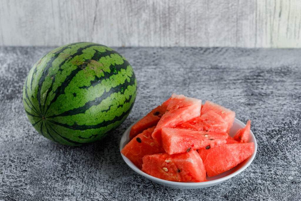 13 benefits of eating watermelon at night